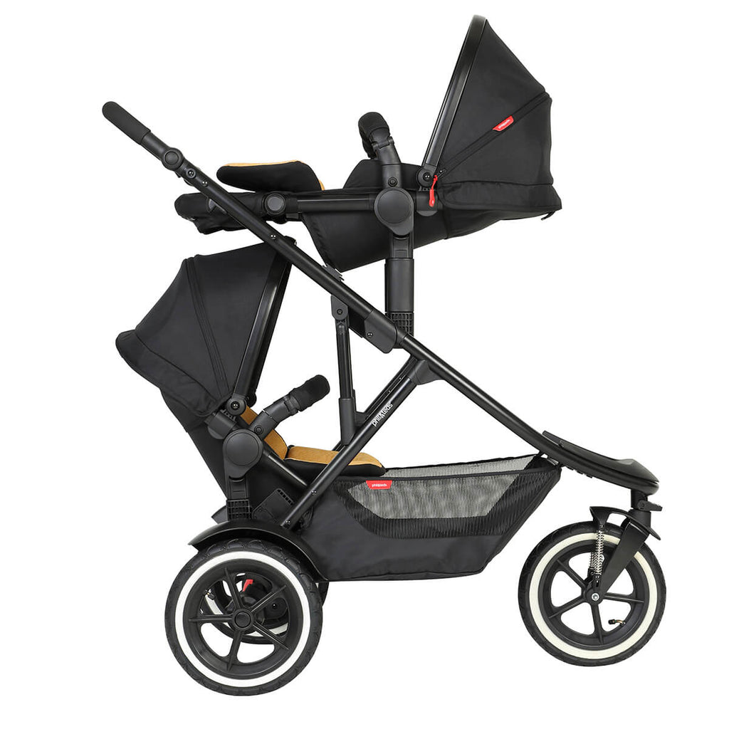 sport verso™ double kit™ buggy bundle phil&teds® - Main Image
