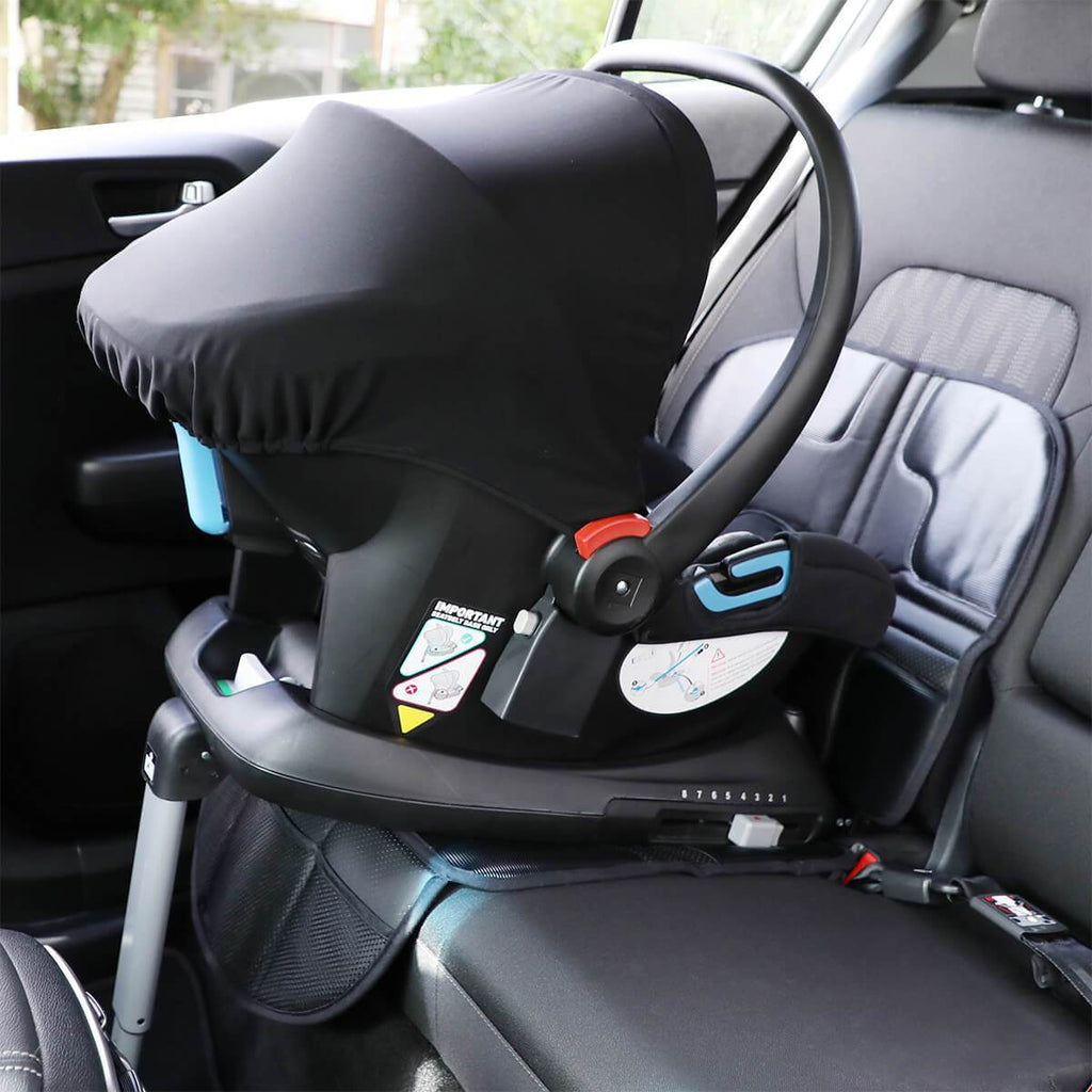 Base ISOfix pour siège d’auto alpha™ pour bébé
