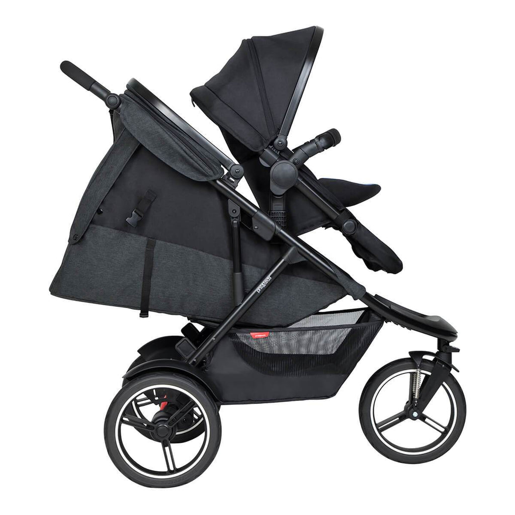 dash double stroller dash™ & double kit™