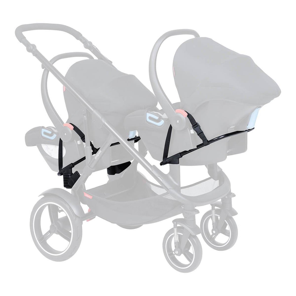 maxi cosi phil and teds adaptor universal car seat adaptor