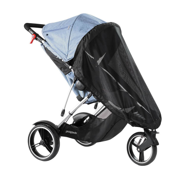 Mod Baby Stroller Storm Cover adapt phil teds