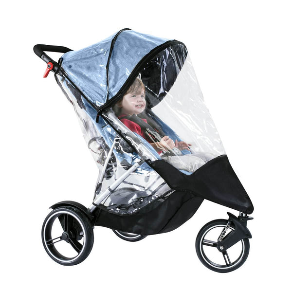 Dash Stroller Storm Cover adapt phil teds
