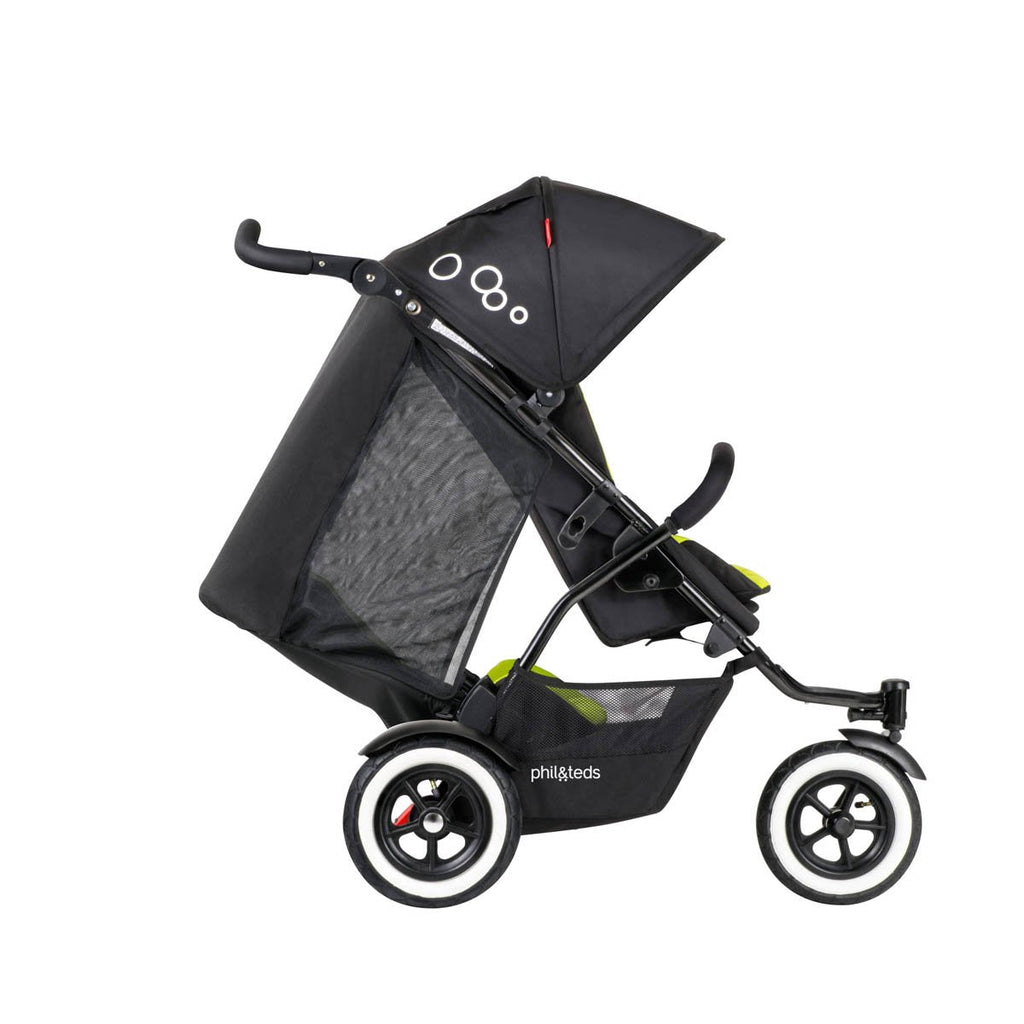 phil and teds dot double stroller Dot Double Kit | adapt