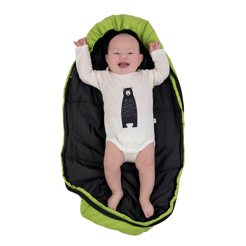 snuggle schlafsack phil & teds kuscheln & dösen buggy schlafsack | anpassen