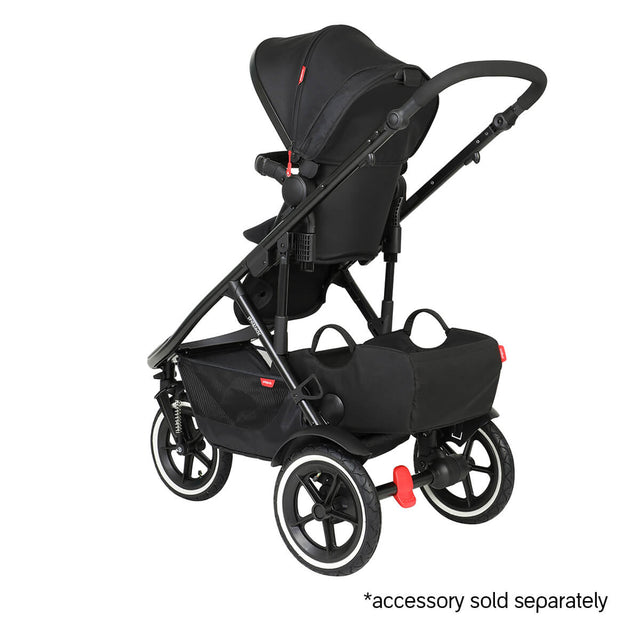 phil and teds sport double stroller sport verso™ & double kit™ buggy bundle