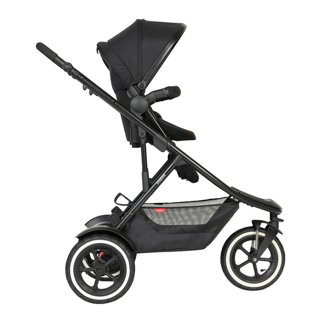 phil and ted double jogging stroller sport verso™ & double kit™ buggy bundle
