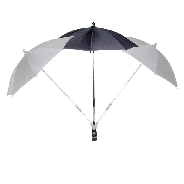 paraguas de cochecito de palo de sombra