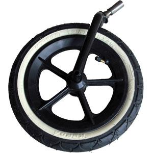 phil and ted double stroller wheel replacement Front Wheel for Legacy Sport, Classic and S3 Strollers