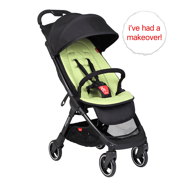 Phil and teds compact stroller on sale