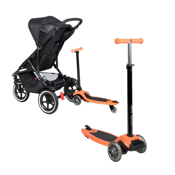 Teds Sport Phil And Teds Stroller Canada Freerider Stroller Board