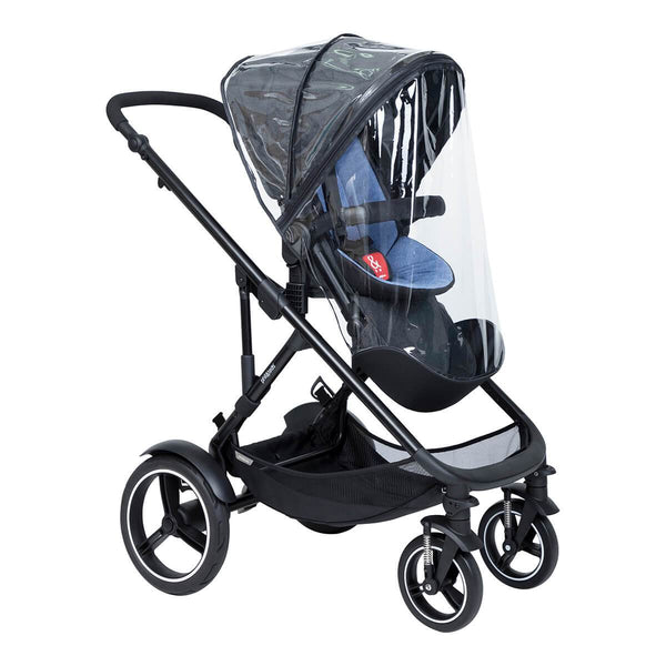 Phil and teds triple stroller best sale