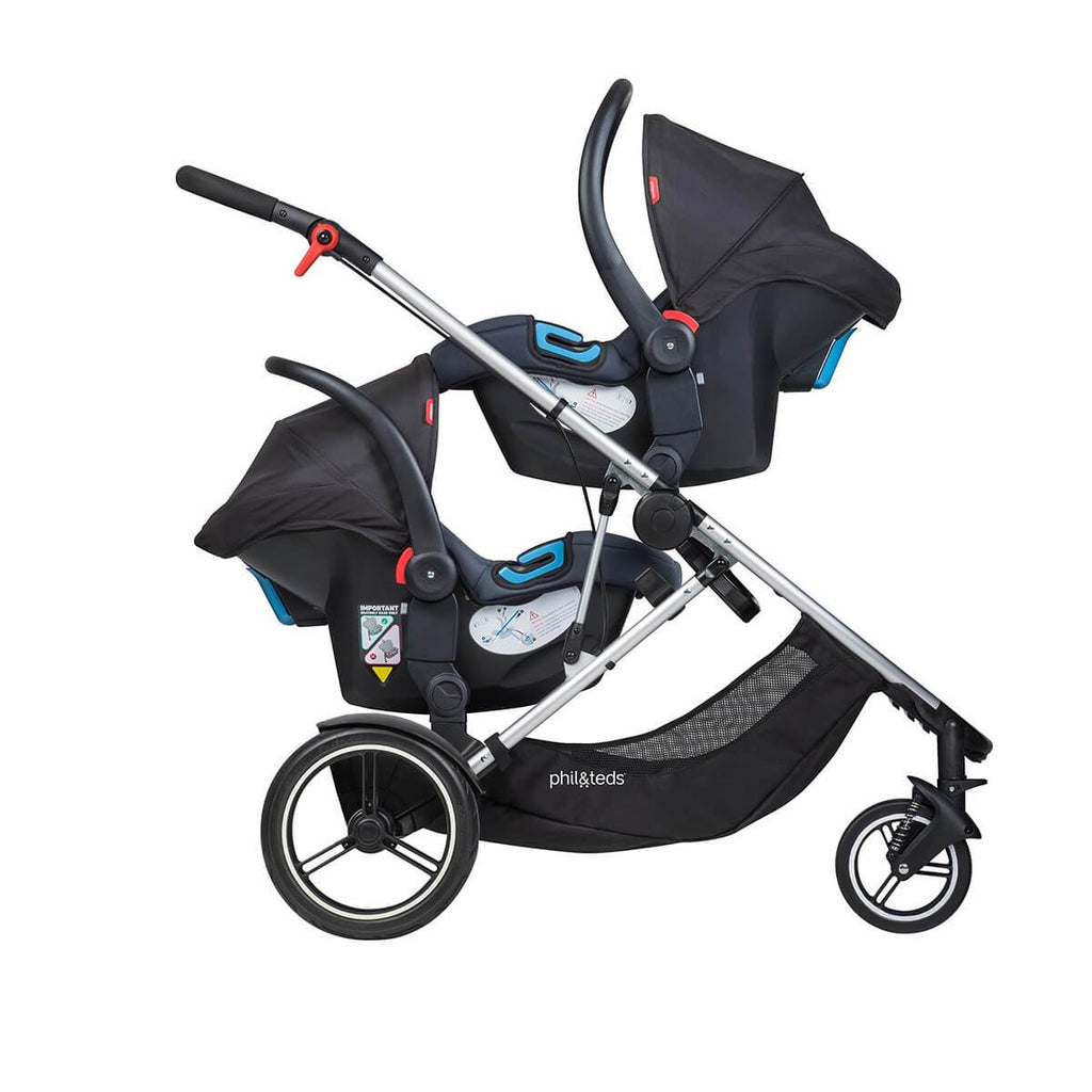 Promenade, Smart Lux & Voyager Car Seat Adaptor | drive