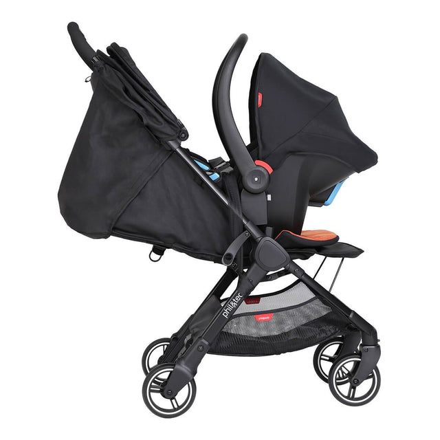 phil and teds double stroller configurations go™ & double kit™ buggy bundle