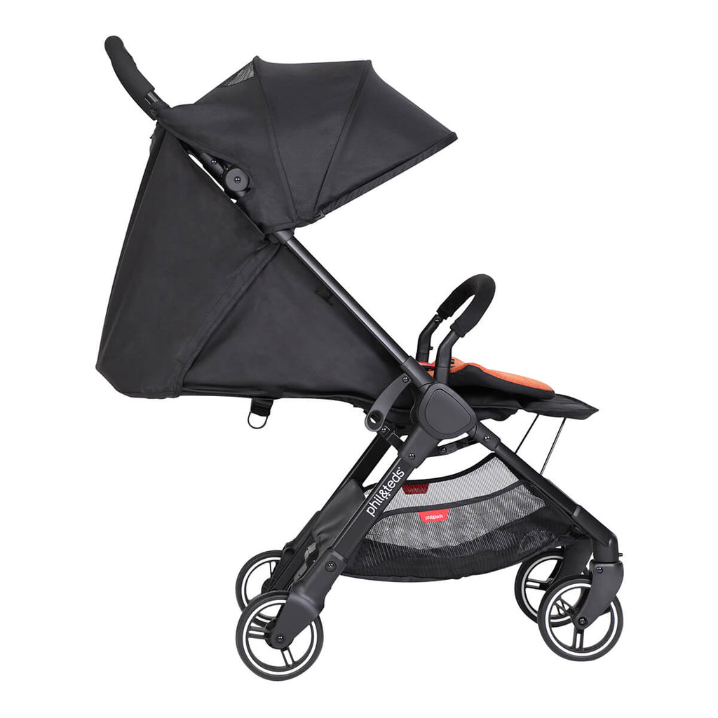 phil and teds double stroller configurations go™ & double kit™ buggy bundle