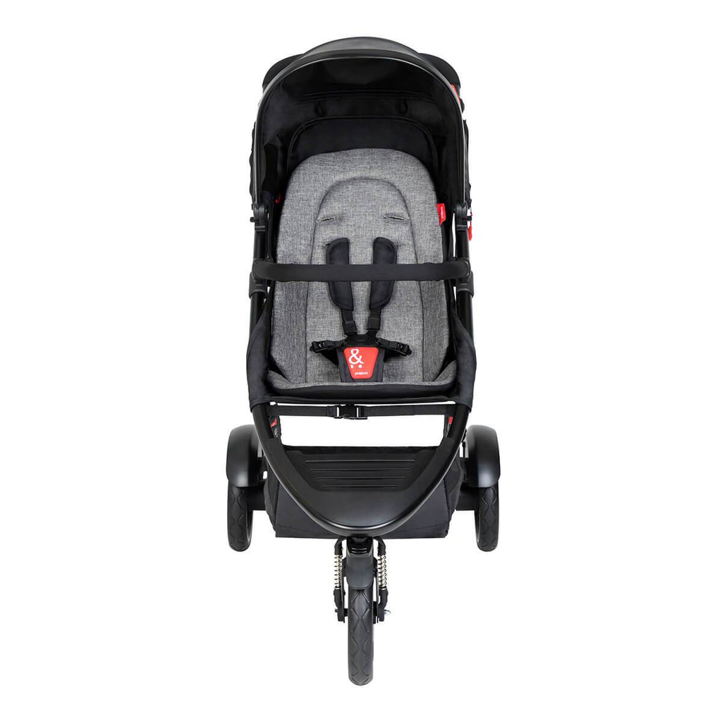 phil and ted dot double stroller dot™ buggy value inline® - buy direct here! | push