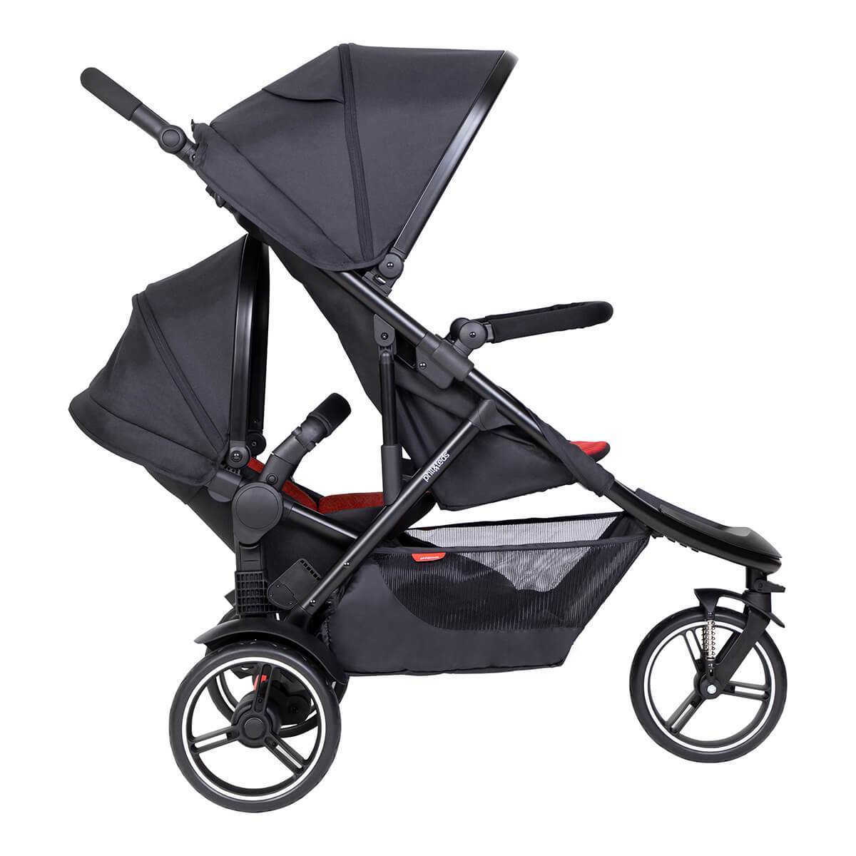 dot™ buggy value inline® - buy direct here! | push | phil&teds®