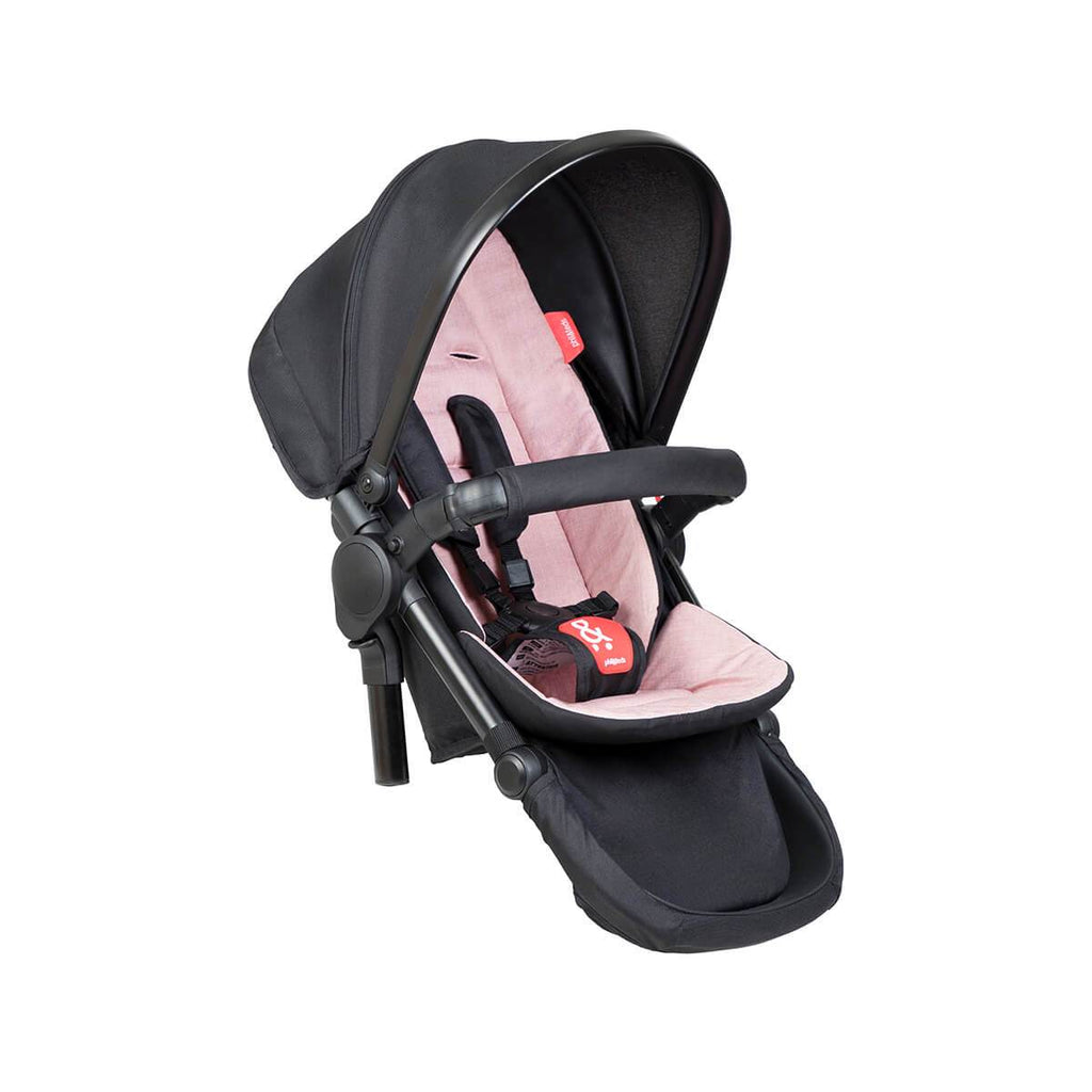 phil and teds sport double stroller accessories sport™ double kit™ seat for 1 or 2 kids inline®! | adapt