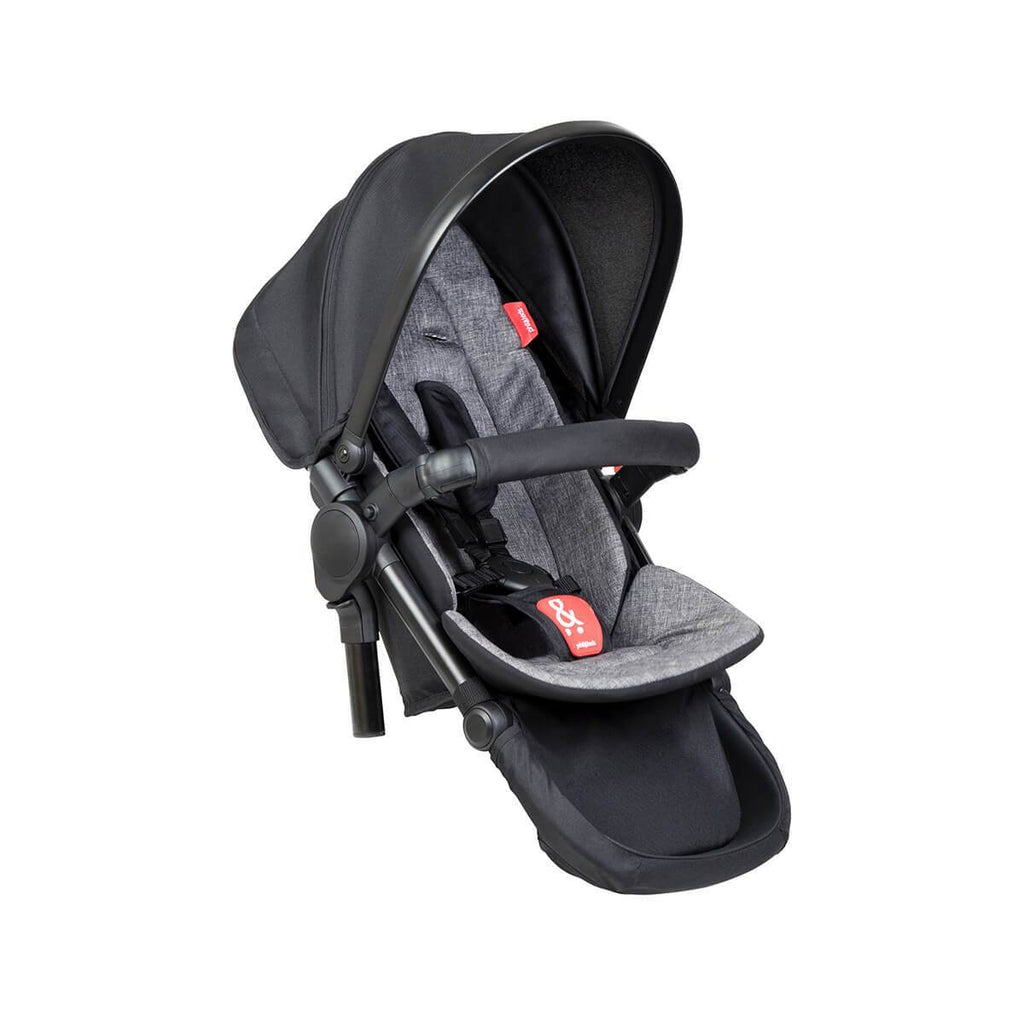 phil and teds dot double stroller dot™ + double kit™ | push