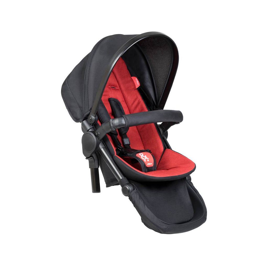 phil & teds classic double stroller dot™ + double kit™ | push