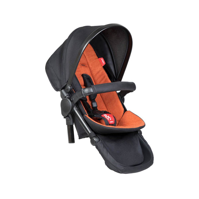 phil & teds vibe double stroller sport™ & double kit™ buggy bundle