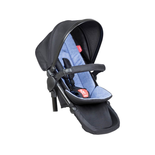 Stroller Phil And Teds Spares Sport™ Double Kit™ Buggy Bundle