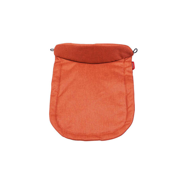 phil&teds snug carrycot lid in chilli red colour_chilli