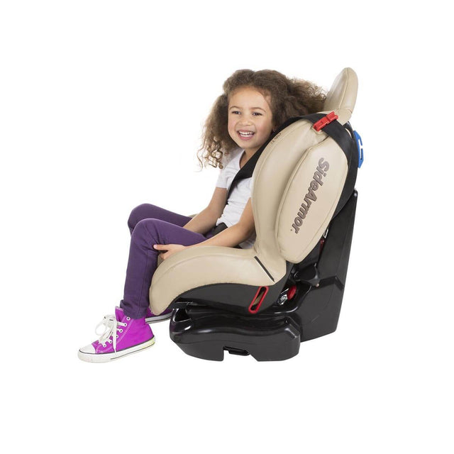 evolution™ convertible car seat