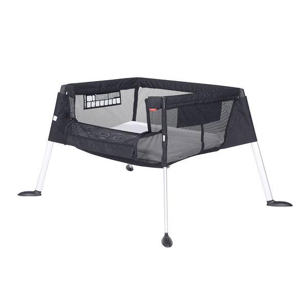 traveller travel cot a unique 4 in 1 sleep solution phil teds